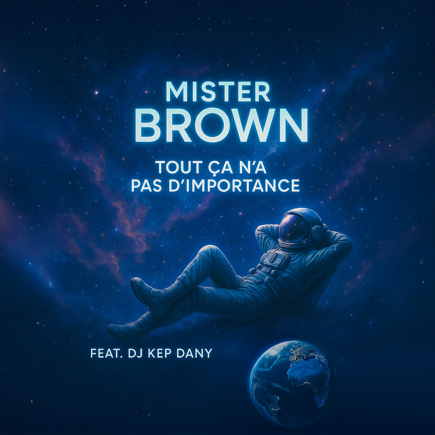 Tout ça n'a pas d'importance - Collaboration DJ Kep Dany avec Mister Brown