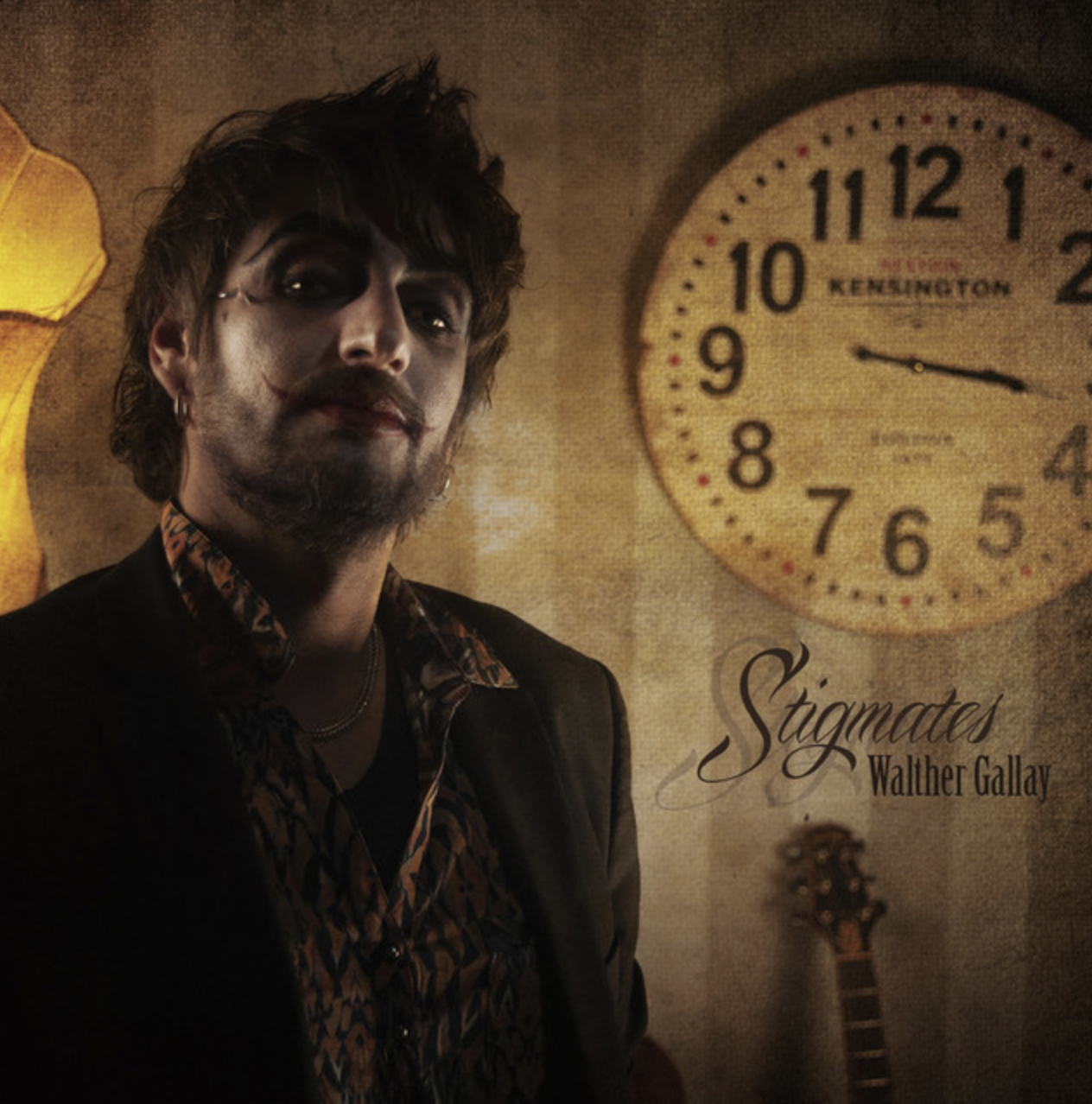 Walther Gallay - Stigmates - Collaboration avec DJ Kep Dany